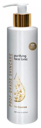 GMT BEAUTY Purifying toniks, 250 ml