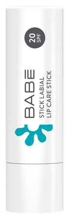 BABE Stick SPF20 lūpu balzams, 4 g