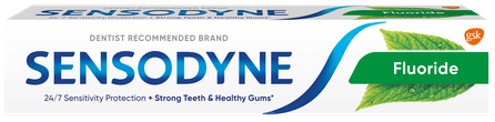 SENSODYNE Fluoride zobu pasta, 75 ml