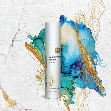 GMT BEAUTY Youthifying sejas maska, 50 ml