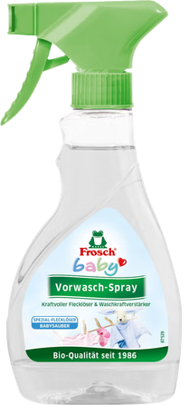 FROSCH Prewash Baby izsmidzināms līdzeklis, 300 ml