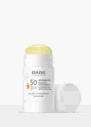 BABE Invisible Stick SPF 50 saules aizsarglīdzeklis, 30 g