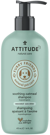 ATTITUDE Furry Friends šampūns, 473 ml