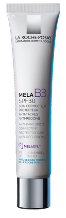 LA ROCHE-POSAY Mela B3 SPF30 sejas krēms, 40 ml