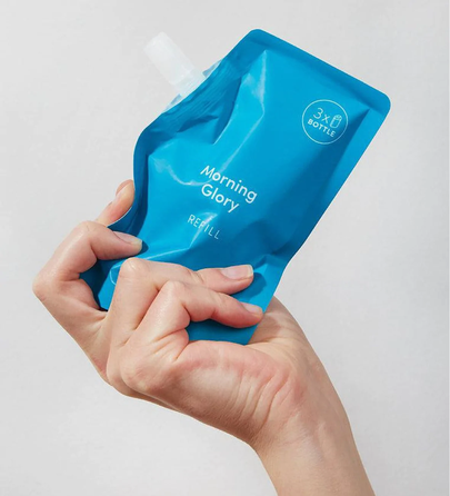 HAAN Refill Morning Glory dezinfekcijas līdzeklis, 100 ml