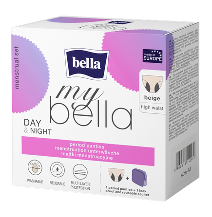 BELLA My Bella, L menstruālās biksītes, 1 gab.
