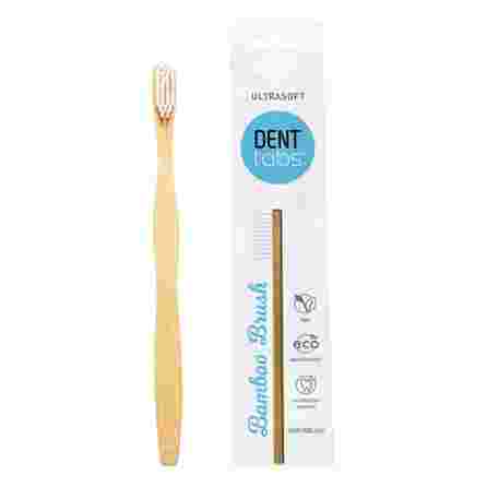 DENTTABS Bamboo Ultasoft zobu birste, 1 gab.
