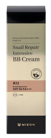 MIZON Snail Repair Intensive BB #23 SPF50 sejas krēms, 50 ml