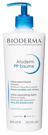 BIODERMA Atoderm PP Baume balzams, 500 ml