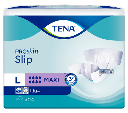 TENA Slip Maxi Large autiņbiksītes, 24 gab.