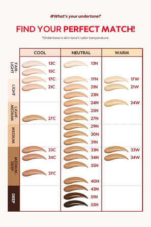 TIRTIR Mask Fit Red Cushion (24W) Beige tonālais krēms, 18 g