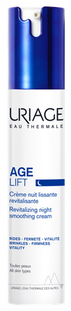 URIAGE Age Lift nakts sejas krēms, 40 ml