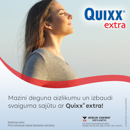QUIXX  Extra sprejs, 30 ml