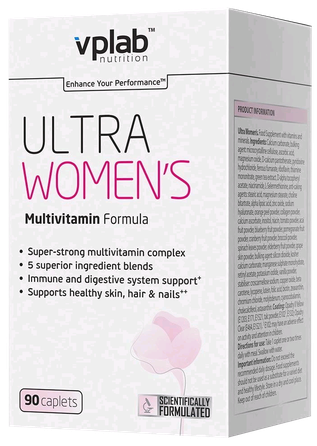 VPLAB Ultra Women's kapletes, 90 gab.