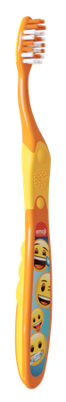 ELGYDIUM Junior Emoji zobu birste, 1 gab.