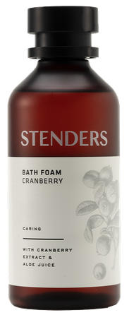 STENDERS Dzērvene vannas putas, 250 ml