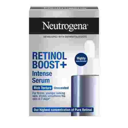 NEUTROGENA Retinol Boost+ Intense Night serums, 30 ml