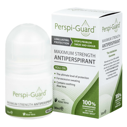PERSPI Guard Roll on Aloe dezodorants rullītis, 30 ml