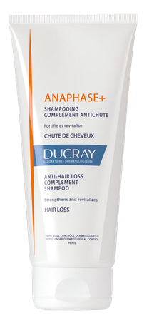 DUCRAY Anaphase+ šampūns, 200 ml
