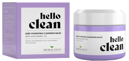 BIOBALANCE Hello Clean balzams, 100 ml
