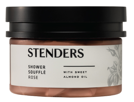STENDERS Roze dušas zefīrs, 110 g