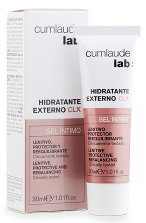 CUMLAUDE External Moisturizer CLX gels, 30 ml