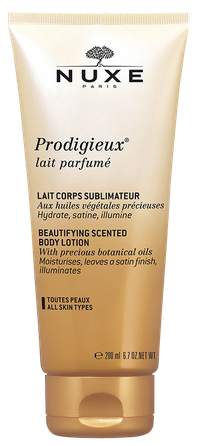 NUXE Prodigieux Lait Parfume losjons, 200 ml
