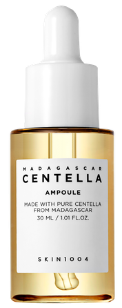 SKIN1004 Madagascar Centella  Ampoule serums, 30 ml
