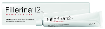 FILLERINA  12HA Grade 3 Day sejas krēms, 50 ml