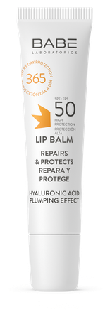 BABE SPF 50 lūpu balzams, 15 g