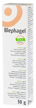 BLEPHAGEL acu gels, 30 g