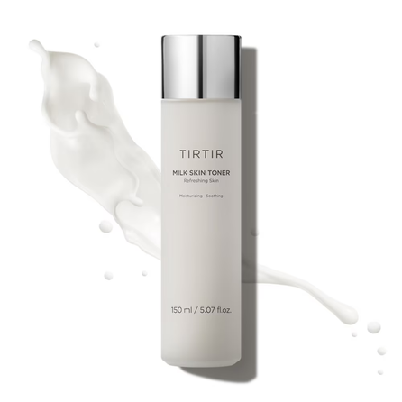 TIRTIR Milk Skin Toner toniks, 150 ml