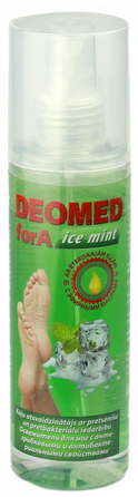 DEOMED Ice Mint dezodorants, 170 ml