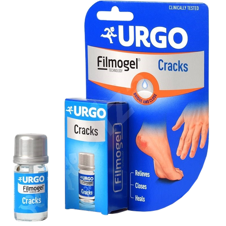 URGO  Filmogel līmveida plāksteris, 3.25 ml