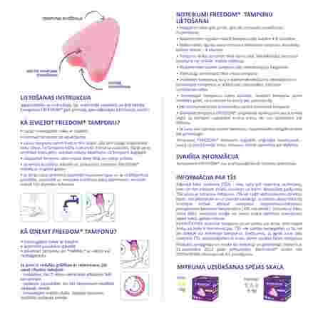 FREEDOM  Soft tamponi, 10 gab.