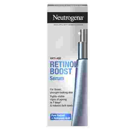 NEUTROGENA Retinol Boost serums, 30 ml