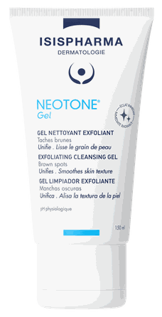ISISPHARMA Neotone Gel attīrošs līdzeklis, 150 ml