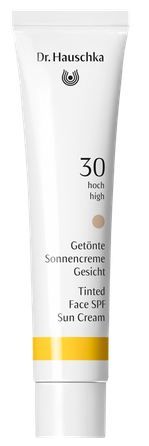 DR.HAUSCHKA Tinted Face Sun SPF 30 saules aizsarglīdzeklis, 40 ml