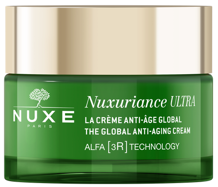 NUXE Nuxuriance Ultra Global Anti-Aging sejas krēms, 50 ml
