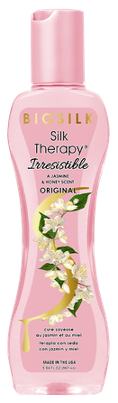 BIOSILK  Silk Therapy Irresistible zīda eļļa matiem un ādai, 167 ml