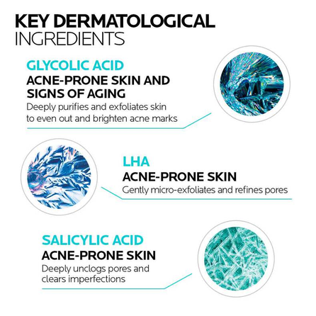 LA ROCHE-POSAY Effaclar Ultra Concentrated serums, 30 ml