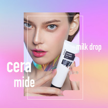 COXIR Ceramide Milk Drop sejas krēms, 50 ml