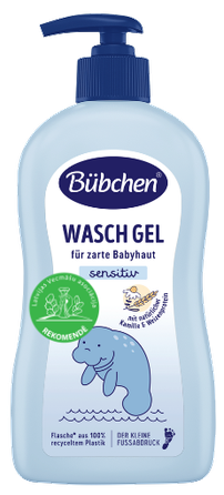 BUBCHEN Wasch Gel mazgāšanās želeja, 400 ml
