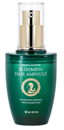 MIZON Salon Master Blooming Hair Ampoule serums matiem, 50 ml