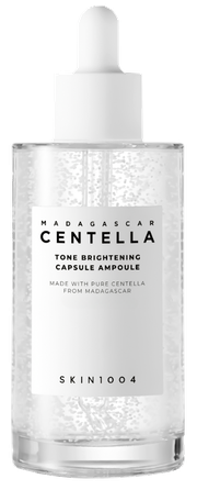 SKIN1004 Madagascar Centella Tone Brightening Capsule Ampoule serums, 50 ml