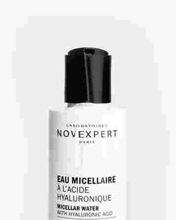 NOVEXPERT  With Hyaluronic Acid micelārais ūdens, 200 ml