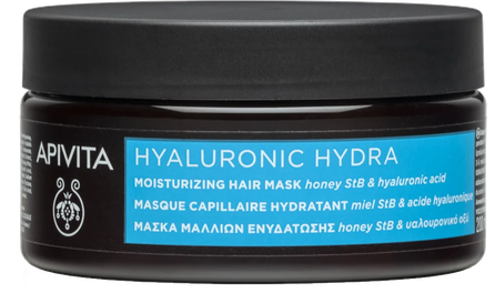 APIVITA Hyaluronic Hydra maska matiem, 200 ml