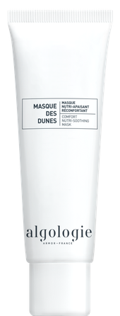 ALGOLOGIE Masque des Dunes - Comfort Nutri-Soothing sejas maska, 50 ml