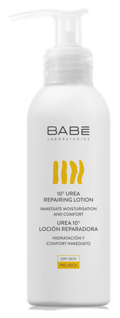 BABE 10% Urea Repairing ķermeņa losjons, 100 ml