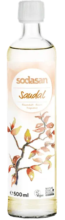 SODASAN Sandalkoka, papildinājums mājas aromāts, 500 ml